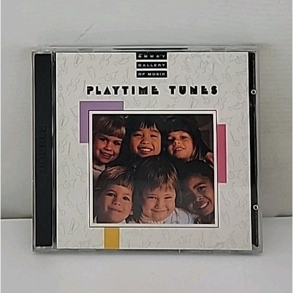 Playtime Tunes - Amway Gallery Of Music (2 CD Set)