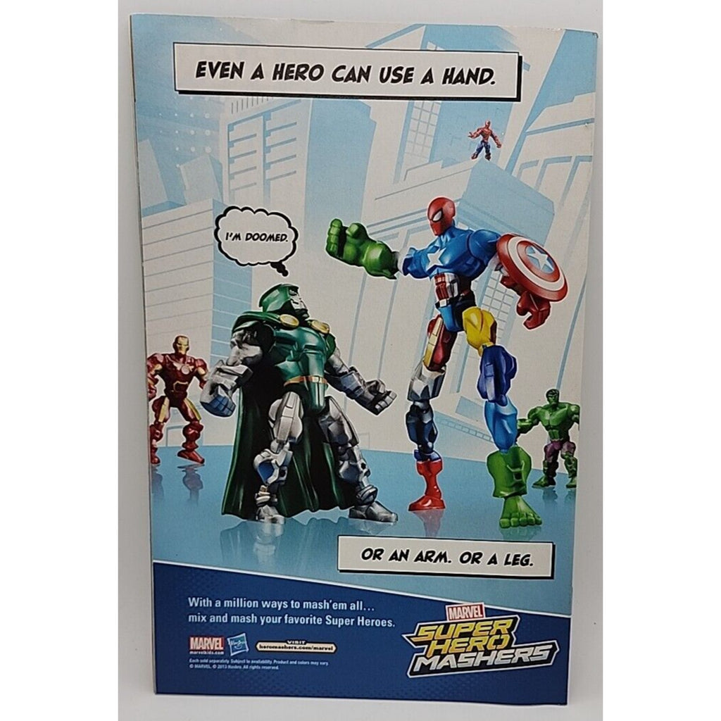 X-Men 2013 #011 Marvel Now Comic Book