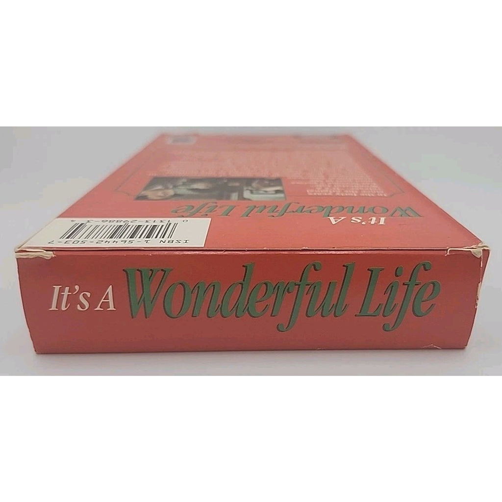 Its a Wonderful Life (VHS, 1993)