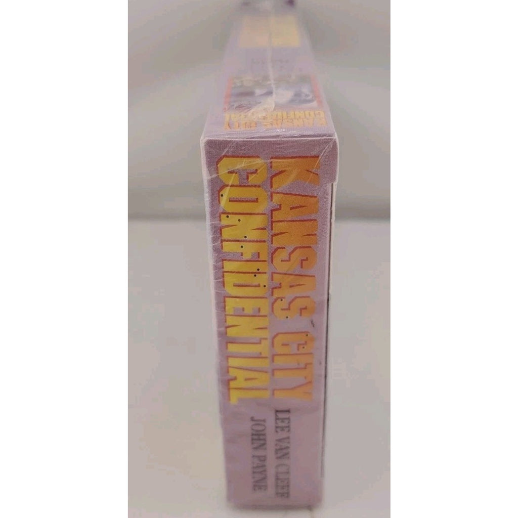 Kansas City Confidential (VHS, 1952)
