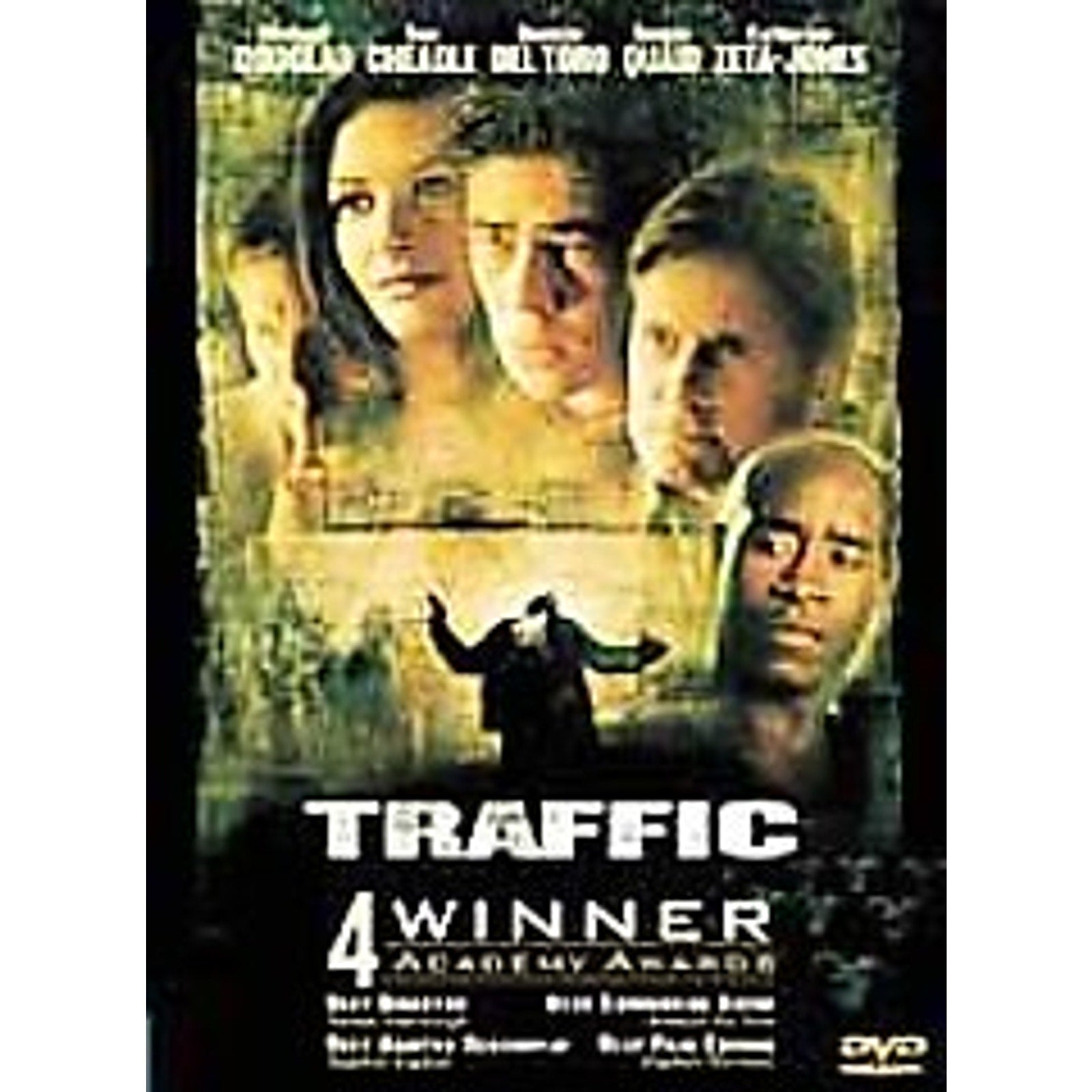 Traffic (DVD, 2001)