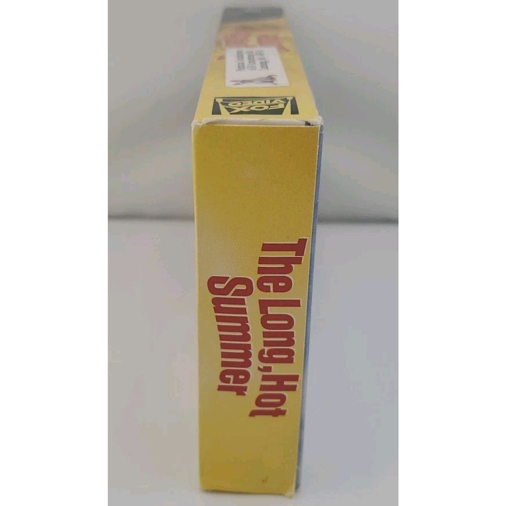 The Long, Hot Summer (VHS, 1992)