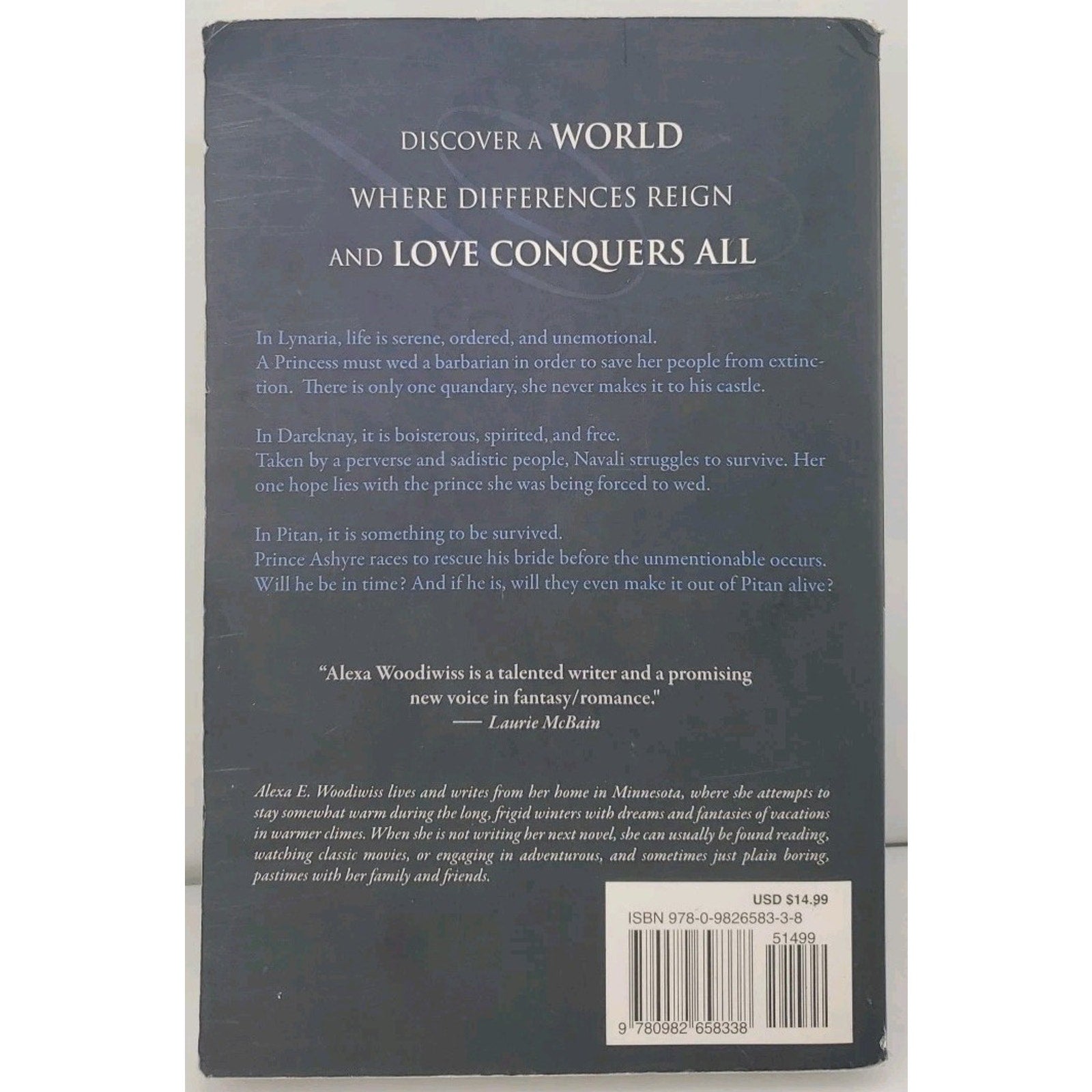 Unlocked by Alexa E. Woodiwiss (2010, Trade Paperback)