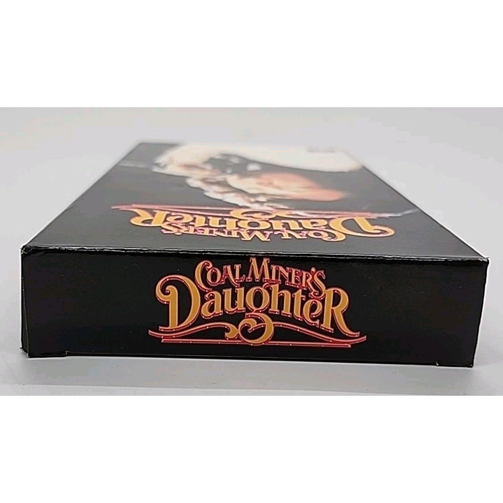 Coal Miner's Daughter (VHS, 1980)
