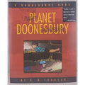 Planet Doonesbury by Garry Trudeau (1997, Trade Paperback)