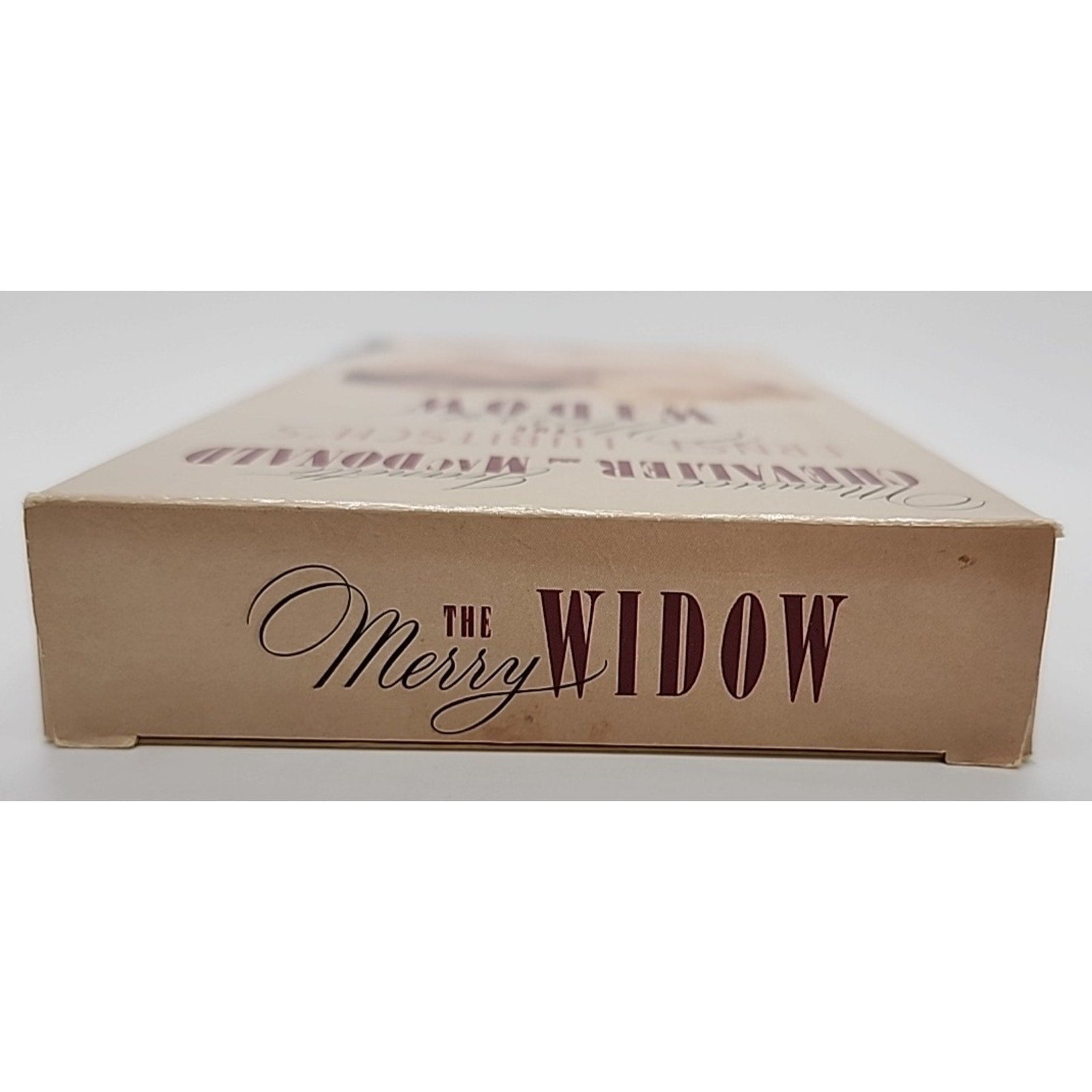The Merry Widow (VHS, 2002)
