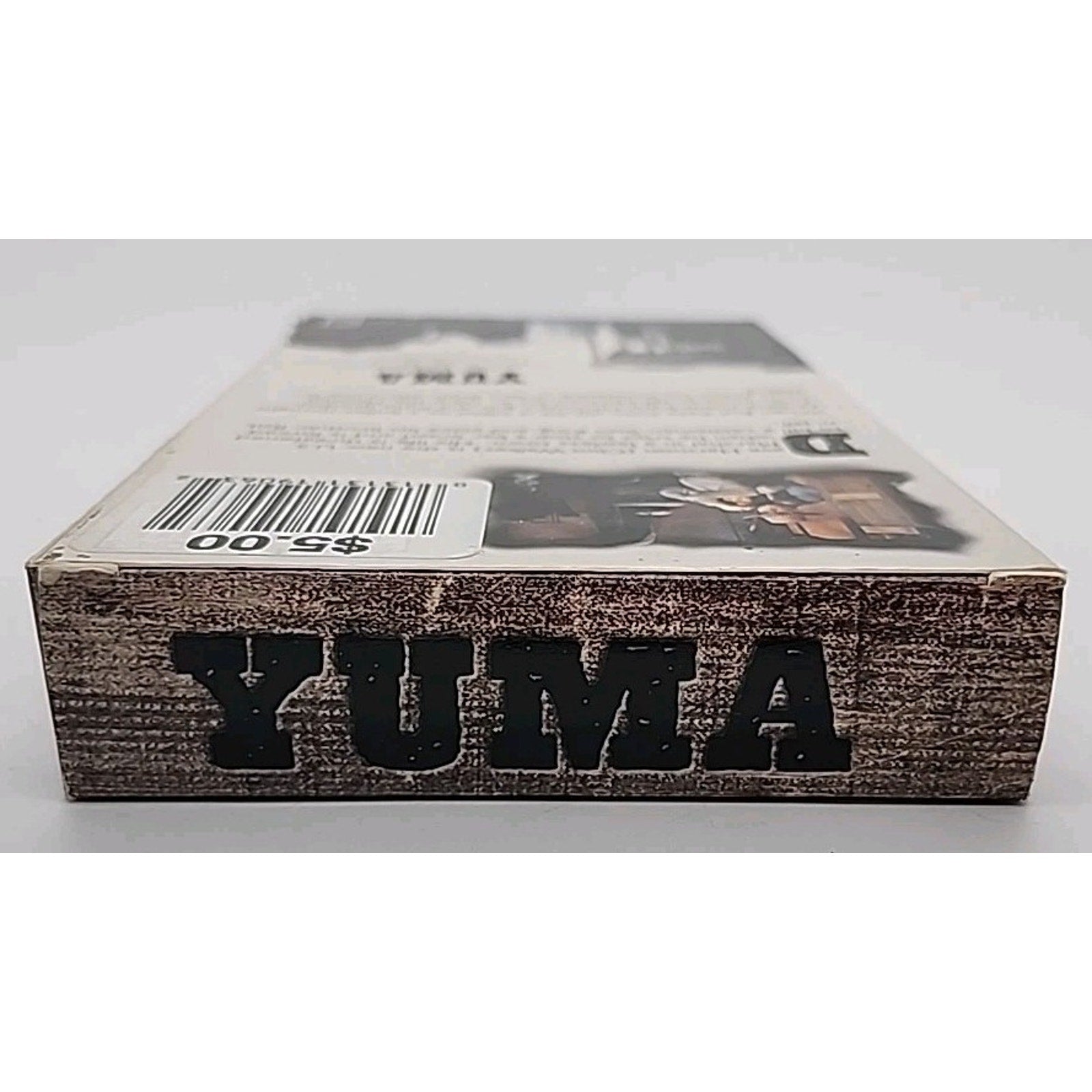 Yuma (VHS, 1999)
