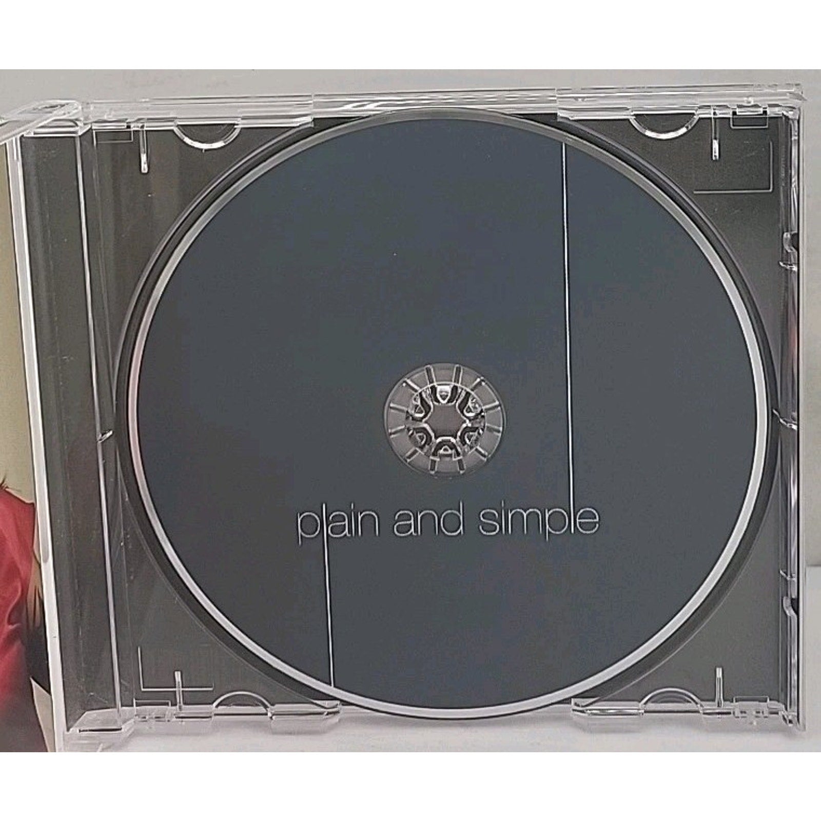 Plain & Simple by Lewis, Crystal (CD, 2019)