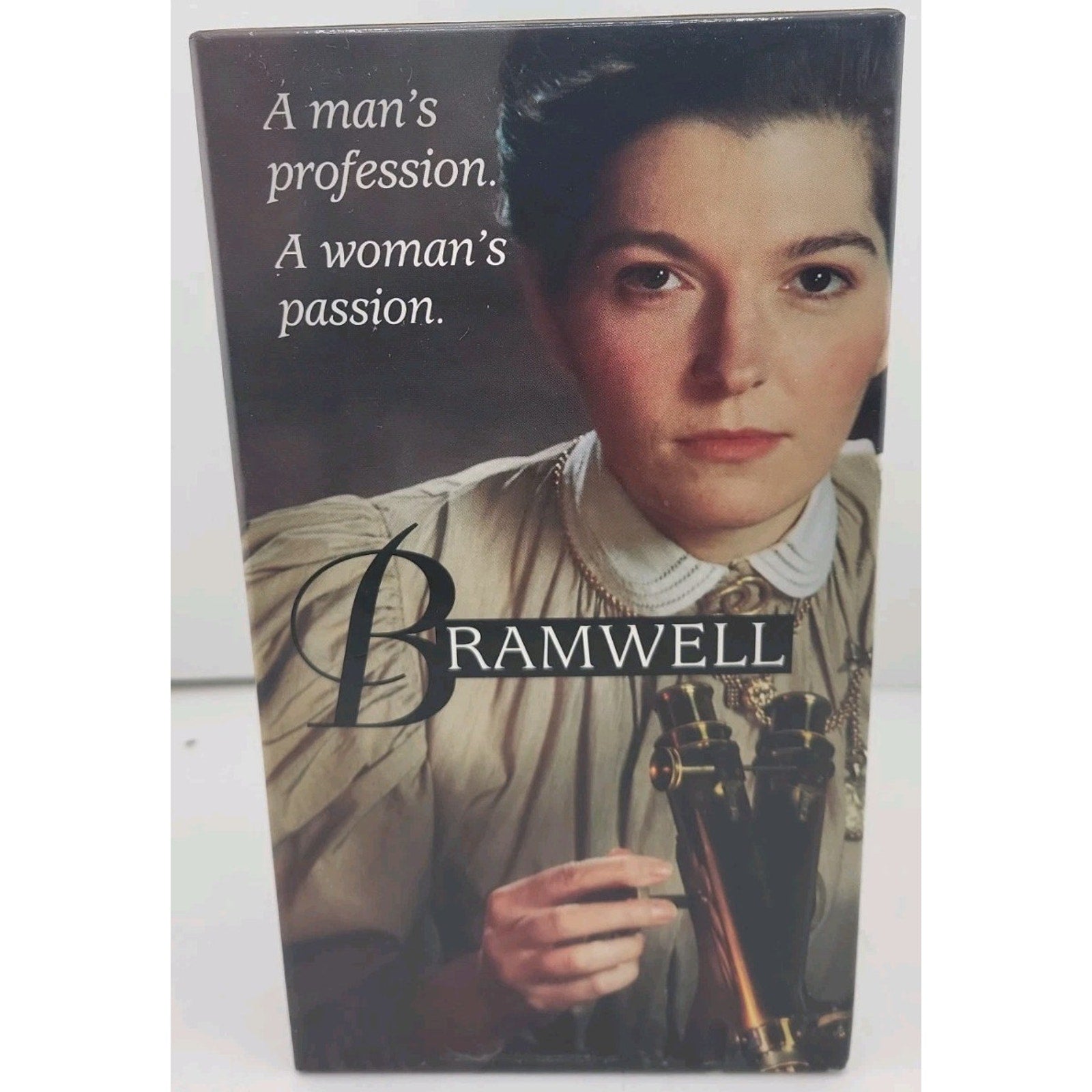 Bramwell: Box Set (VHS, 1996, 4-Tape Set)
