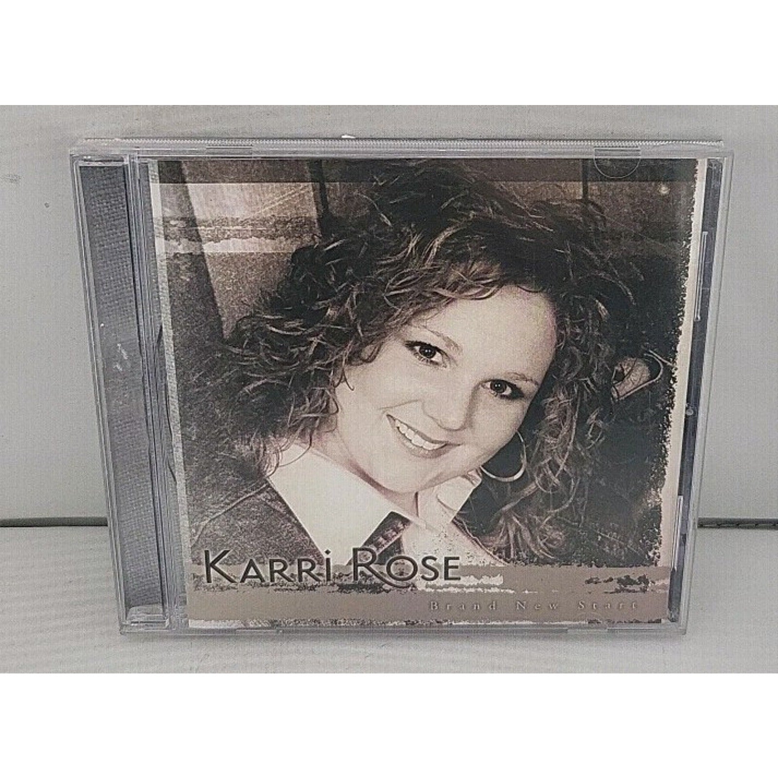 Brand New Start by Karri Rose (CD, 2005)