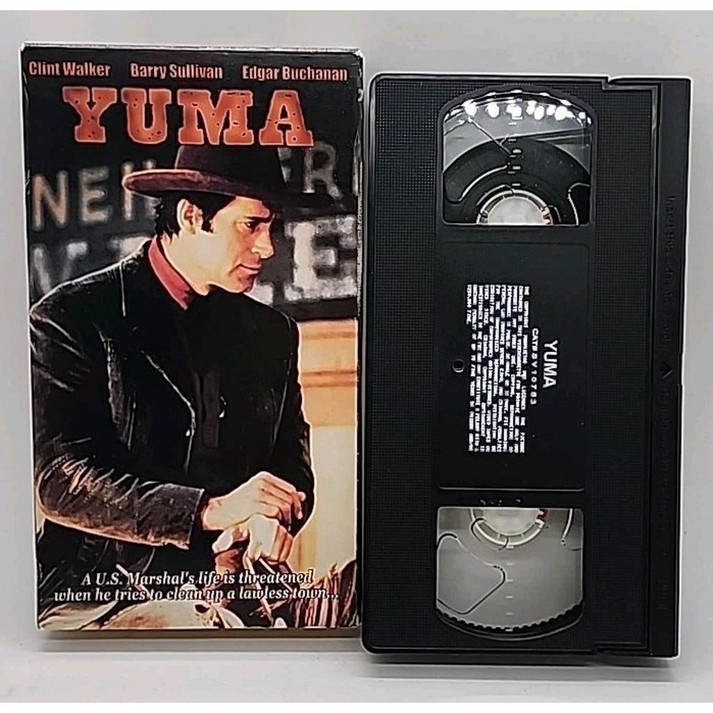 Yuma (VHS, 1999)