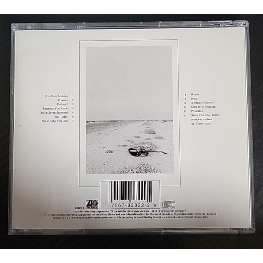 Rust Bad Chord Ritual (CD)