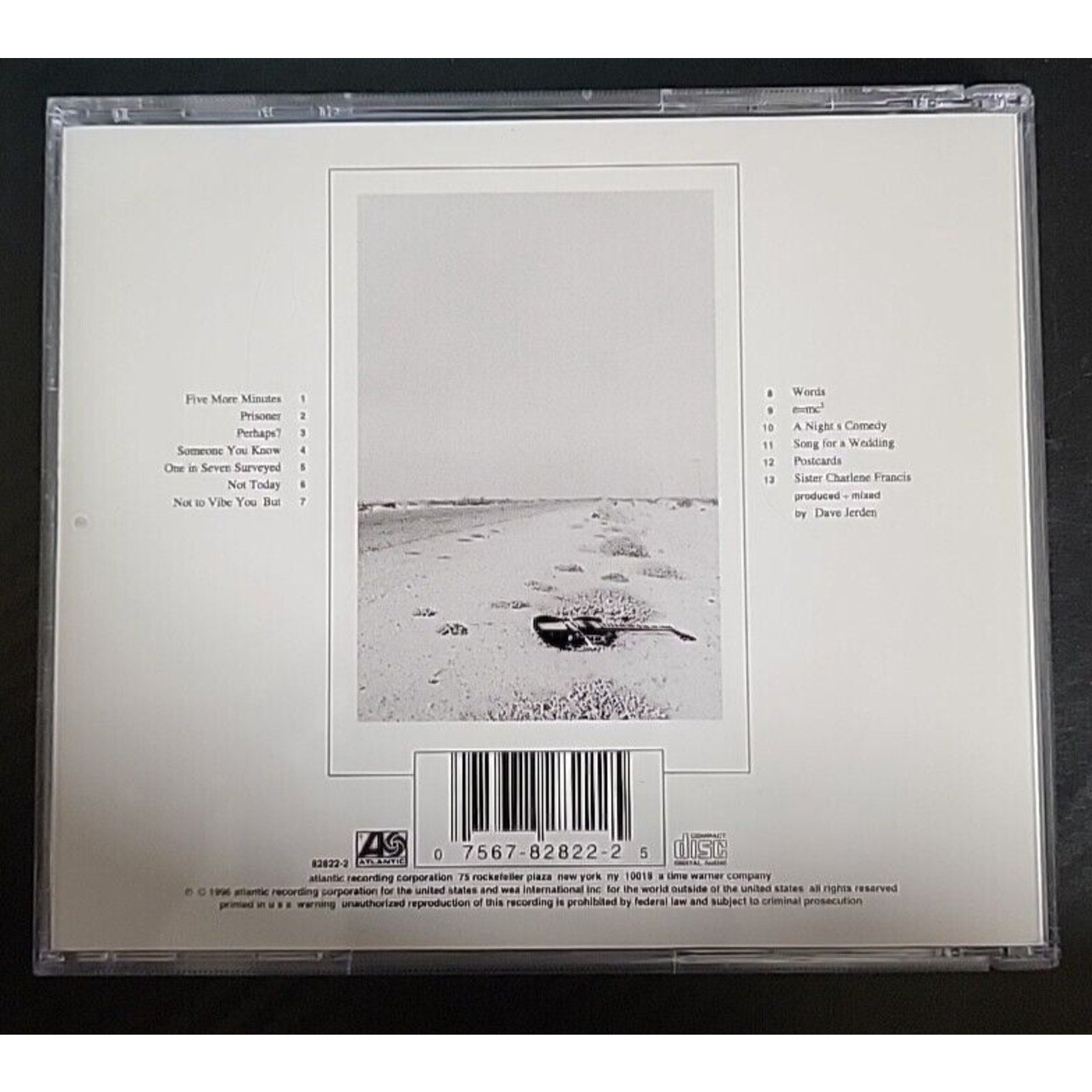Rust Bad Chord Ritual (CD)