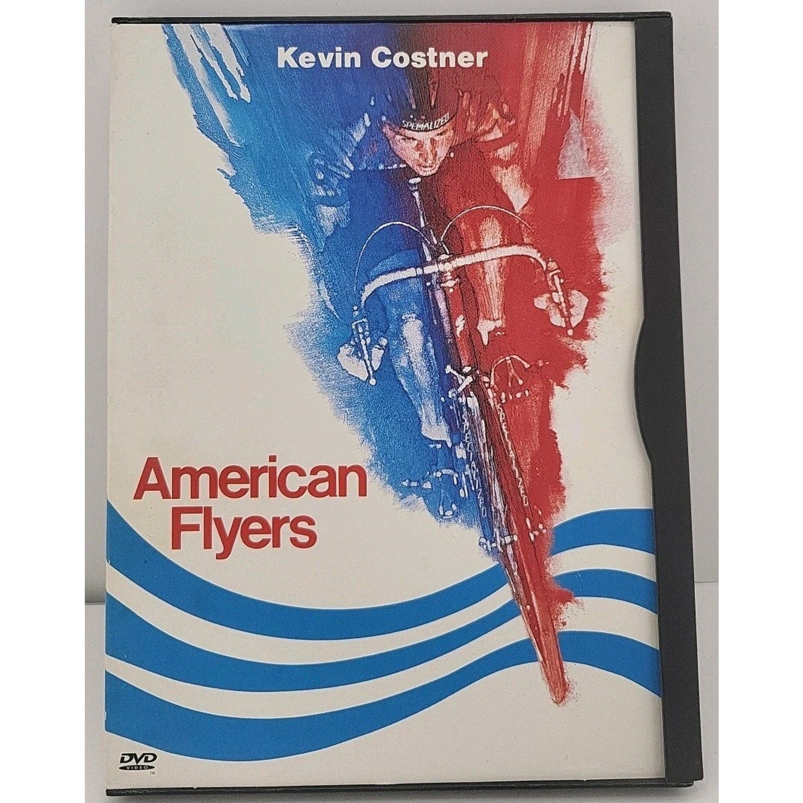 American Flyers (DVD, 1985)