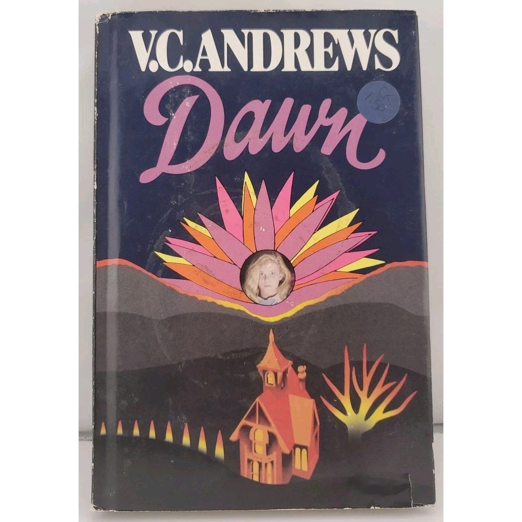 Dawn by V. C. Andrews (1990, Hardcover)