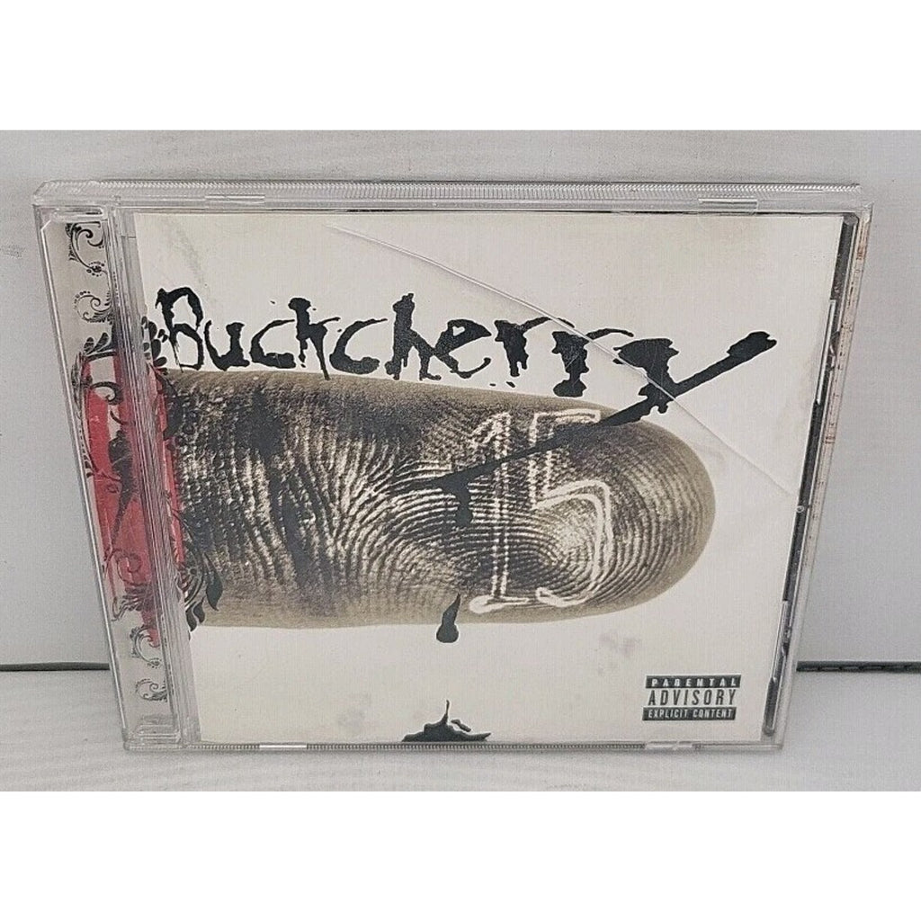 15 by Buckcherry (CD, 2006)