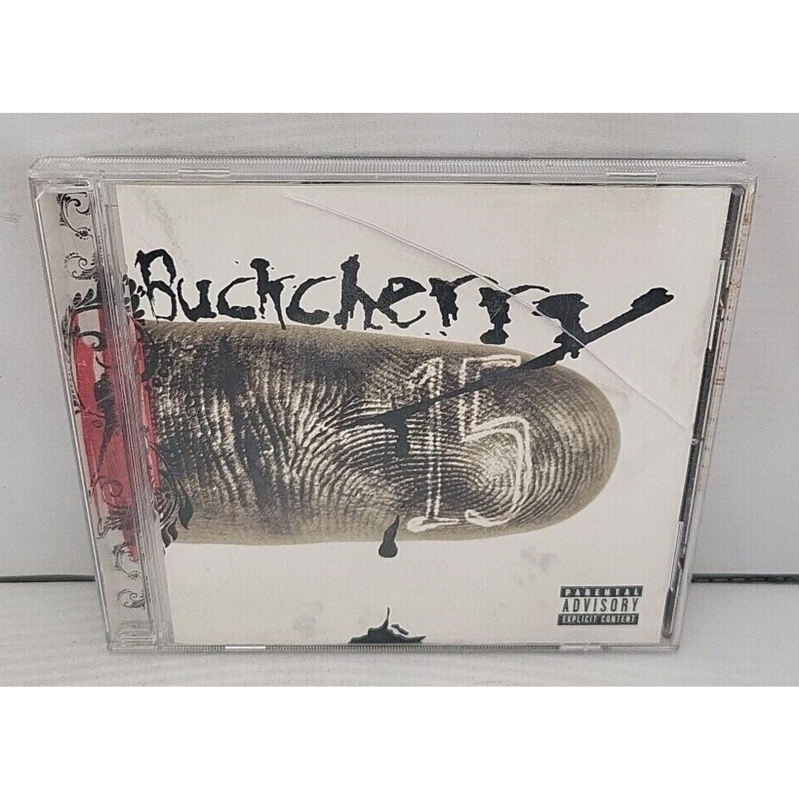 15 by Buckcherry (CD, 2006)
