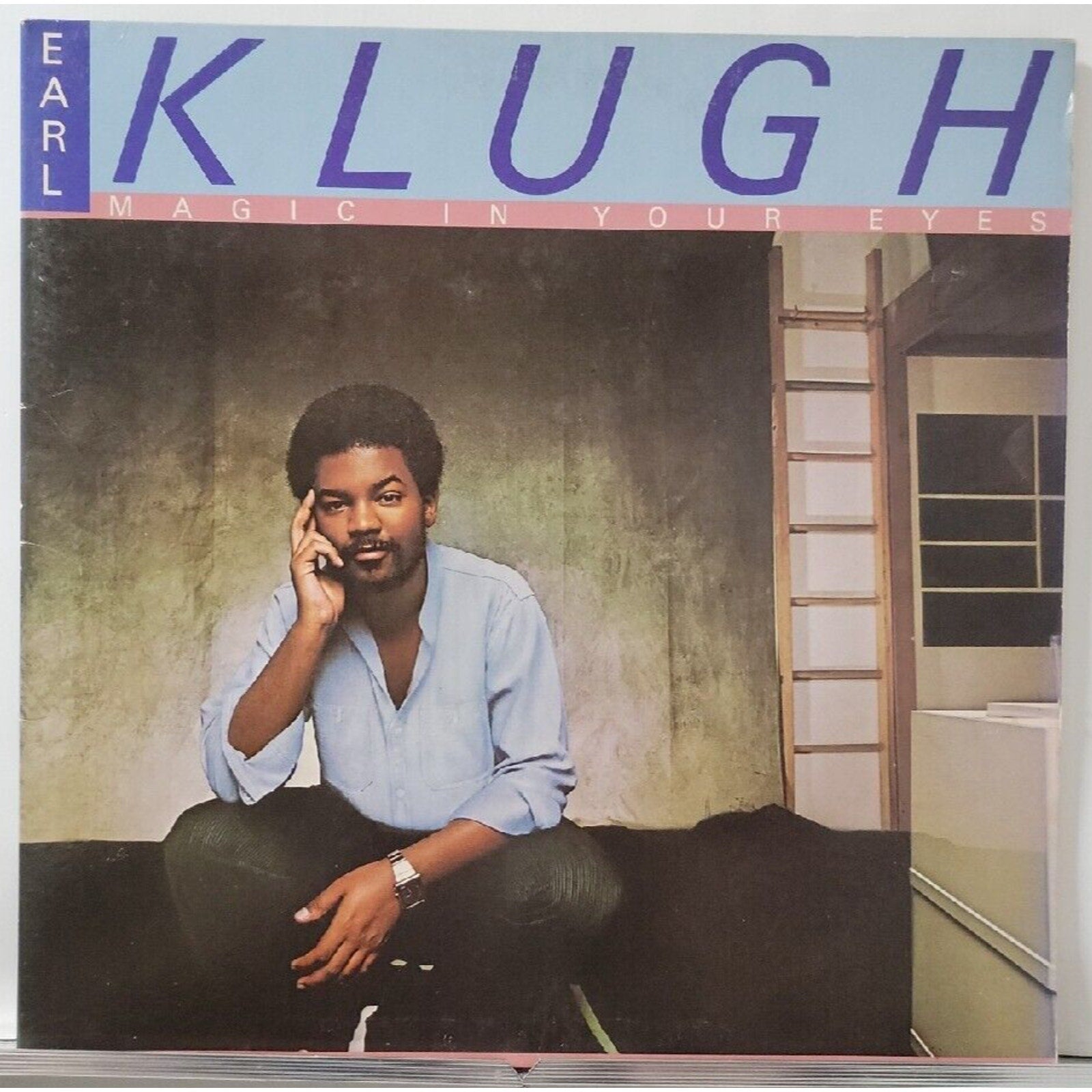 Earl Klugh: Magic In Your Eyes (Record)