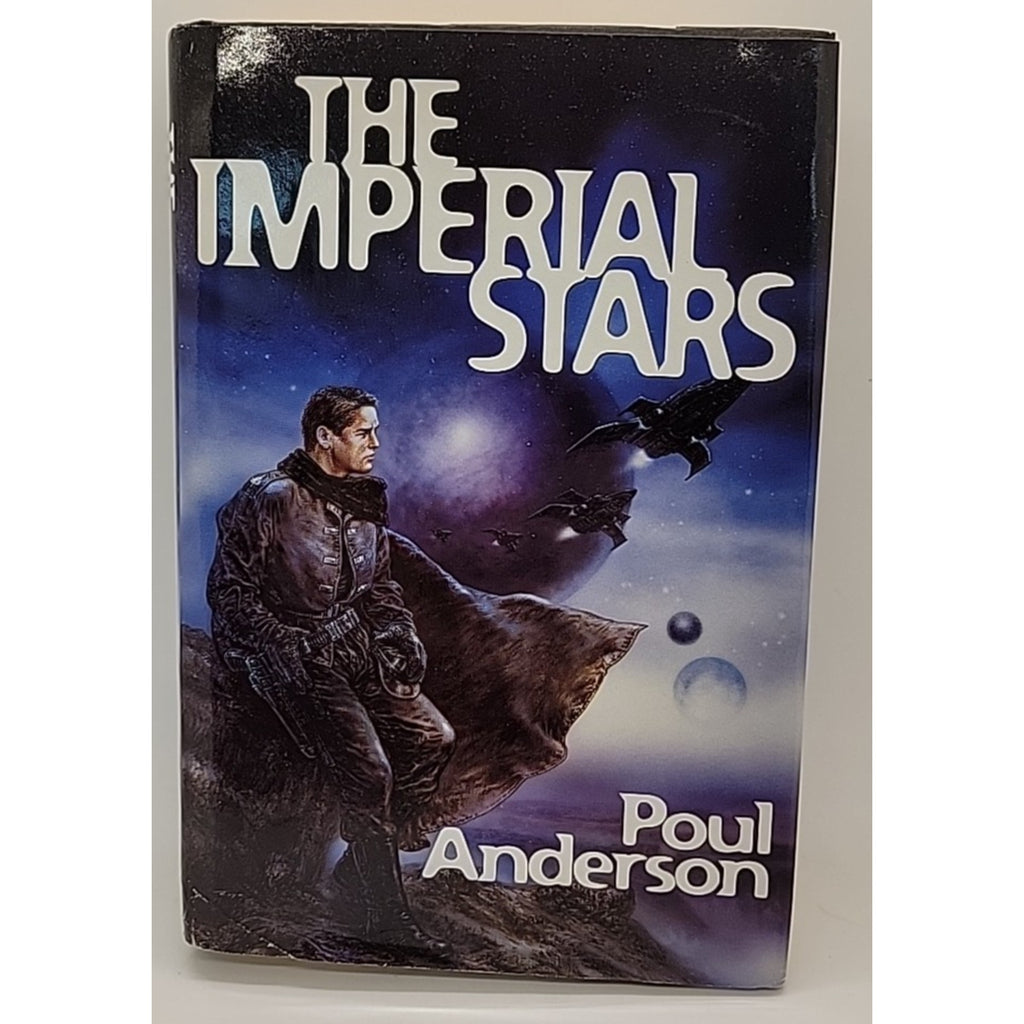 The Imperial Stars - Hardcover By Poul Anderson