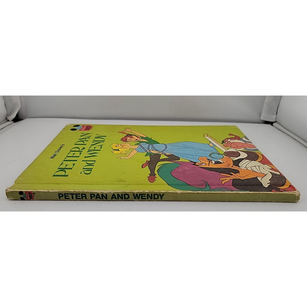 Peter Pan and Wendy by Walt Disney Company Staff (1981, Trade Paperback)