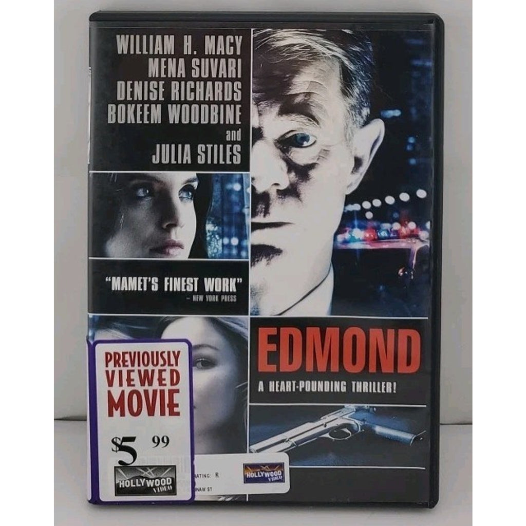 Edmond (DVD, 2005)