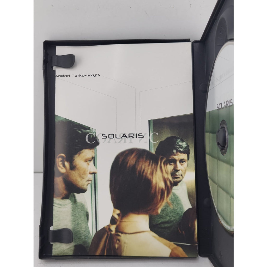 Solaris (DVD, 2002, 2-Disc Set, Criterion Collection Widescreen)