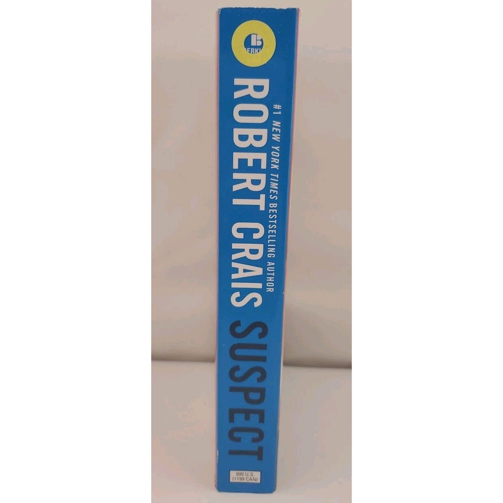Suspect by Robert Crais (2014, Mass Market)