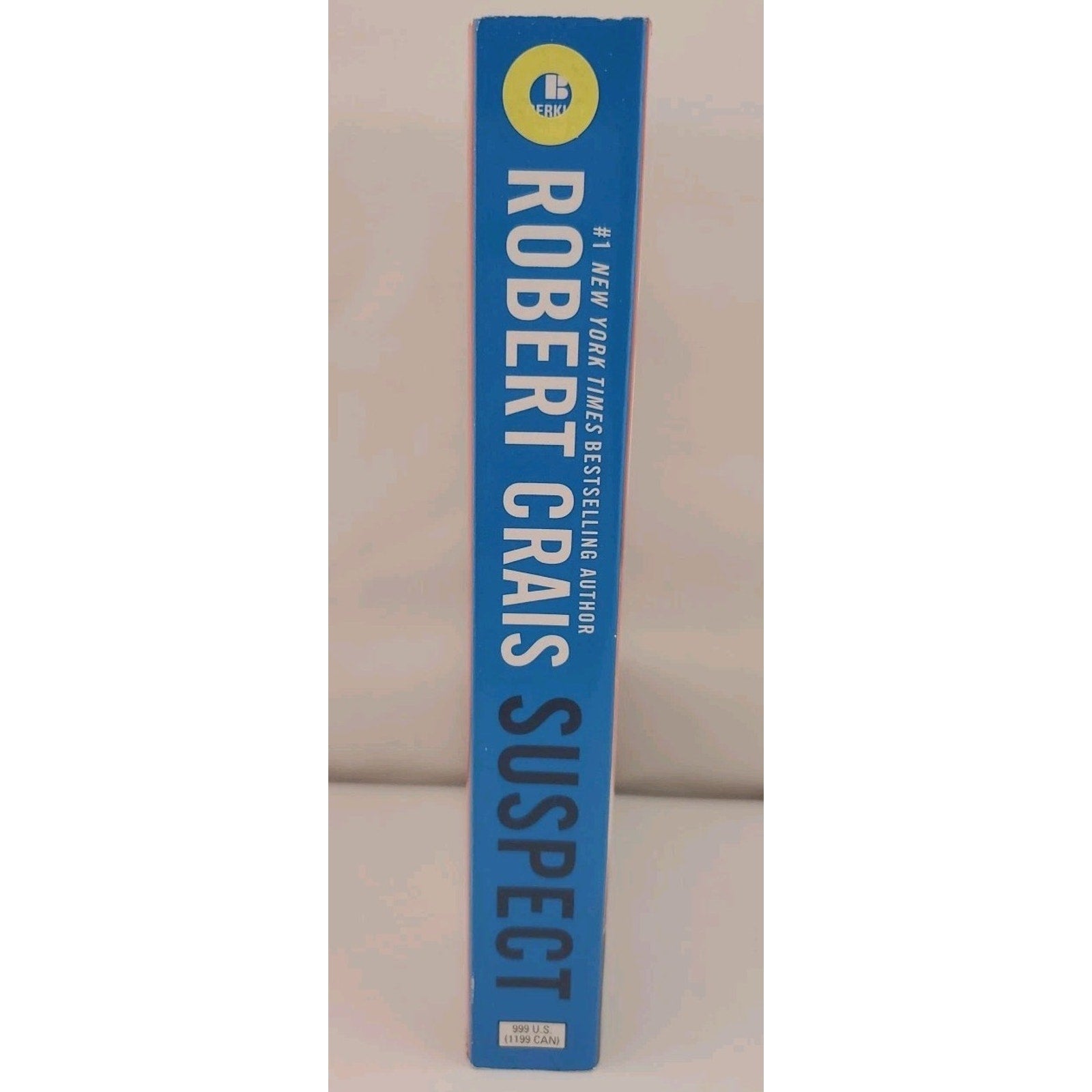 Suspect by Robert Crais (2014, Mass Market)
