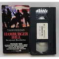 Hamburger Hill VHS Vestron Video Logo