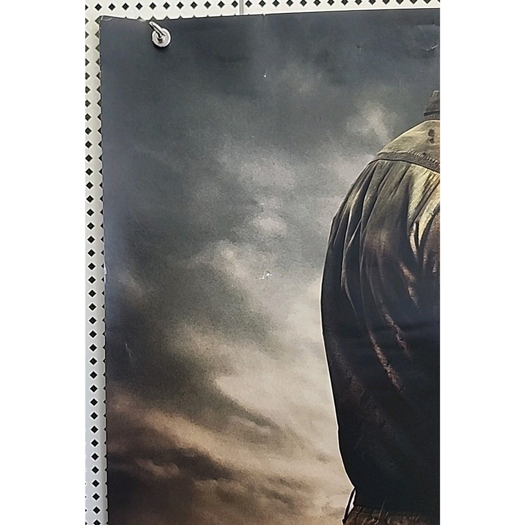 Beast Official Original Movie Poster 27X40 Double Sided Idris Elba 2022