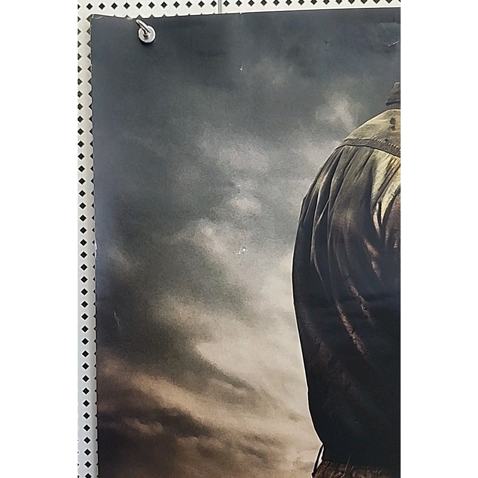 Beast Official Original Movie Poster 27X40 Double Sided Idris Elba 2022