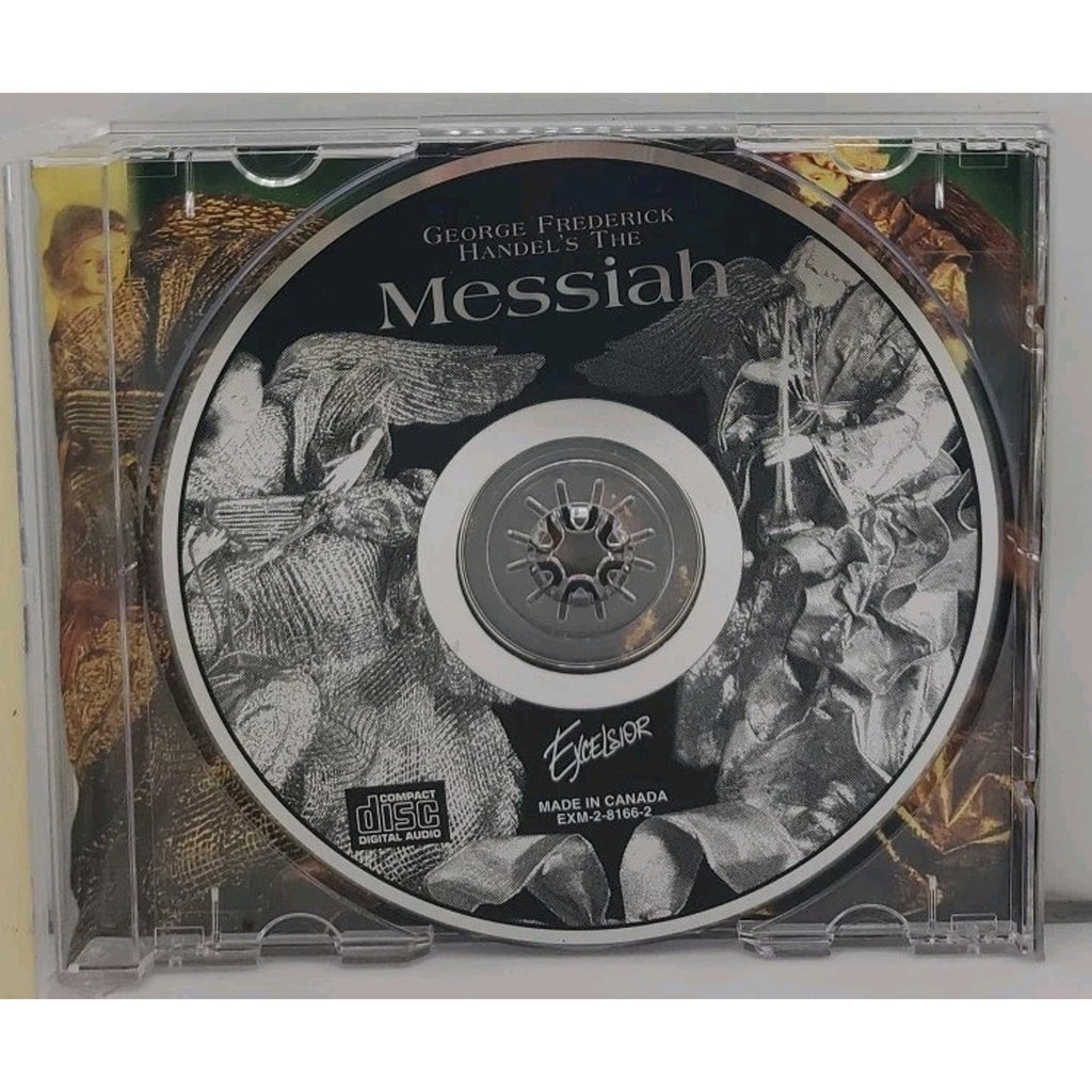 Messiah CD