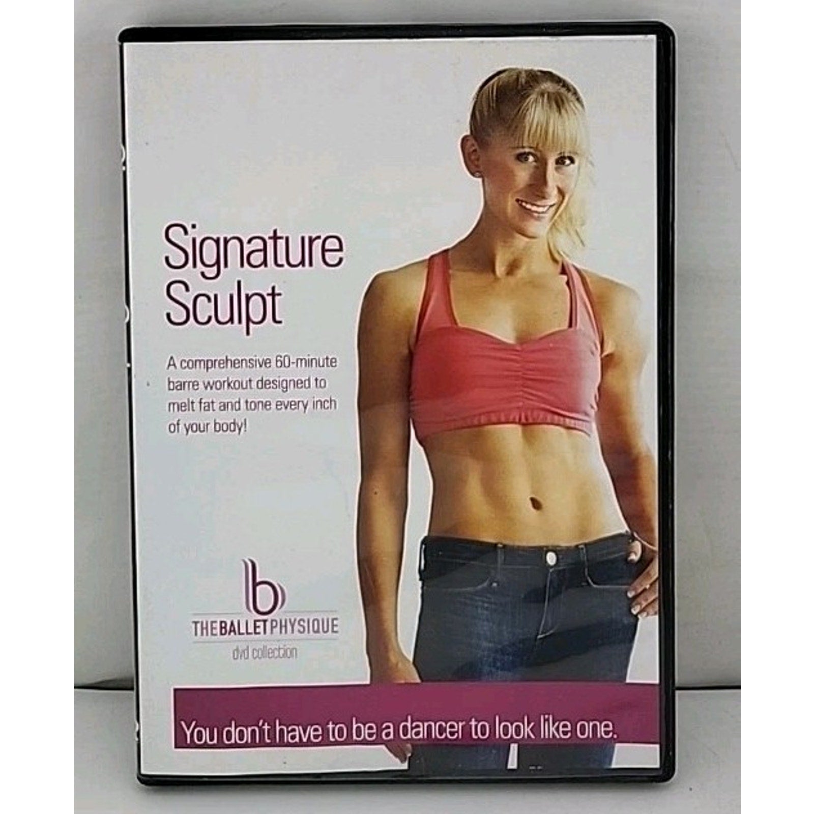 Signature Sculpt DVD