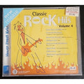 House Party Karaoke Classic Rock Hits Vol 4 CD *Brand New*