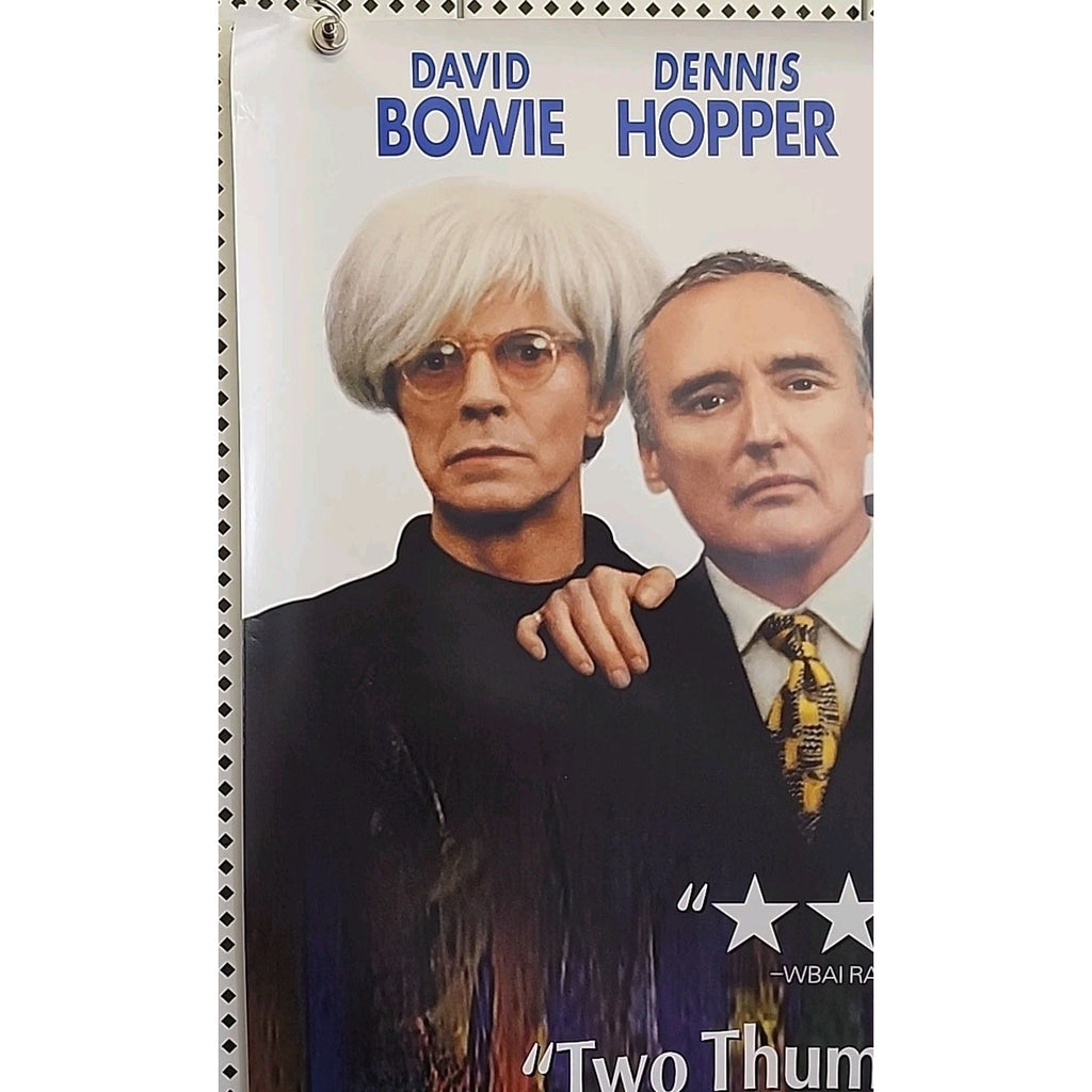 1996 Basquiat 27x40 Promo Movie Poster NH PB37