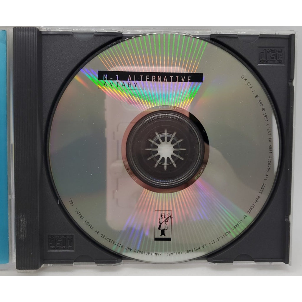 Aviary by M-1 Alternative (CD, 2012)