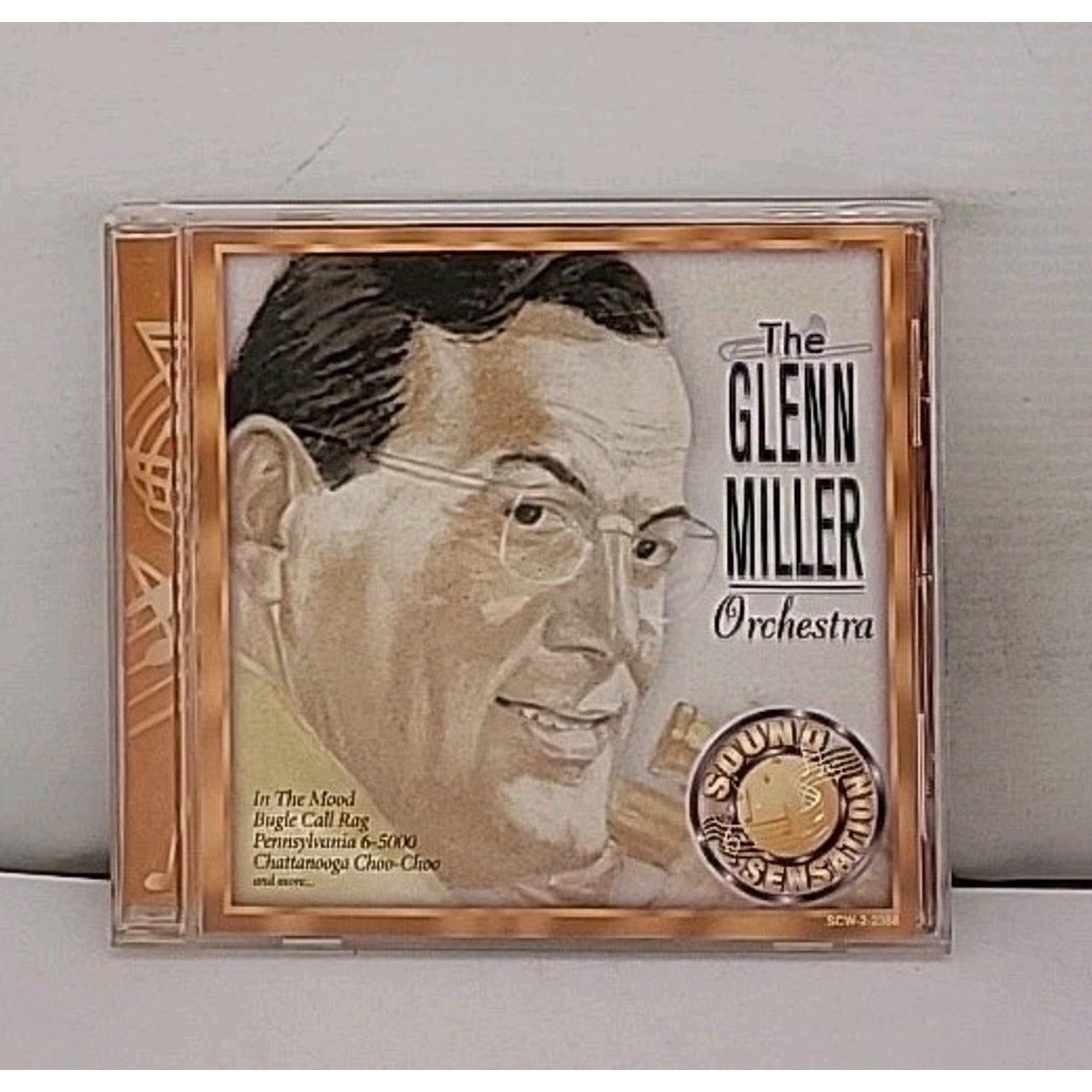 Glenn Miller Orchestra by Glenn Miller & His Orchestra (CD, 1999)