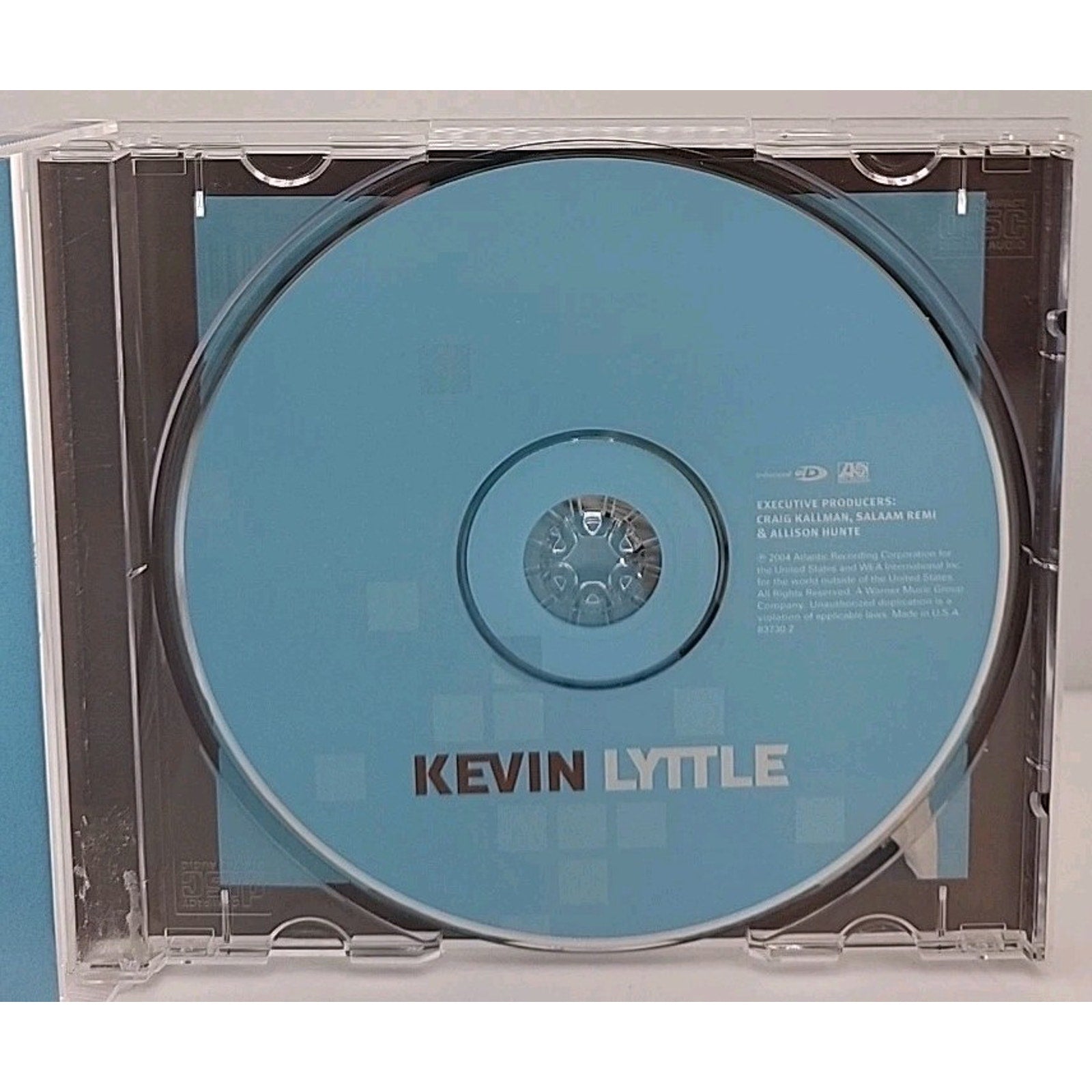 Kevin Lyttle by Kevin Lyttle (CD, 2004)