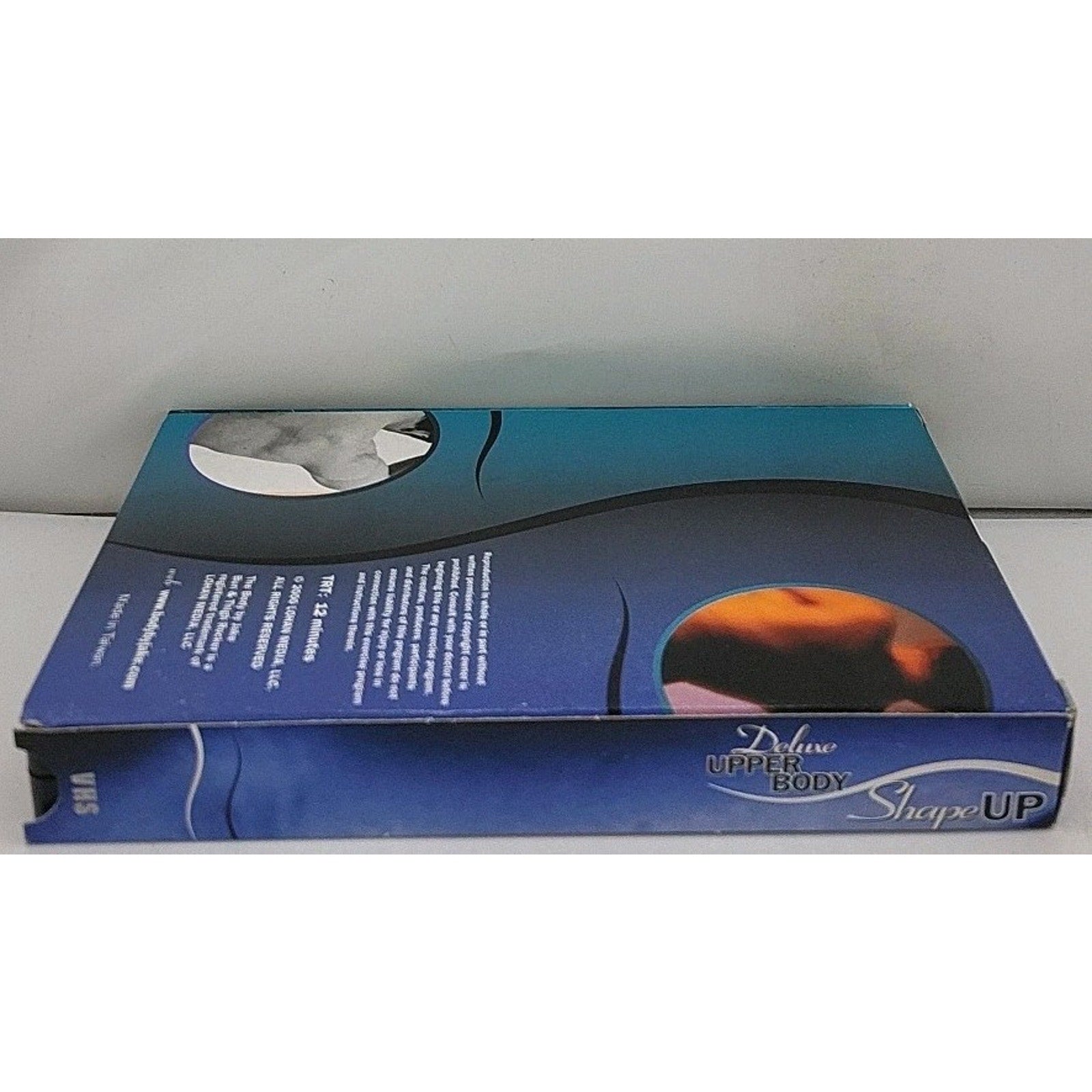 Deluxe Upper Body Shape Up VHS