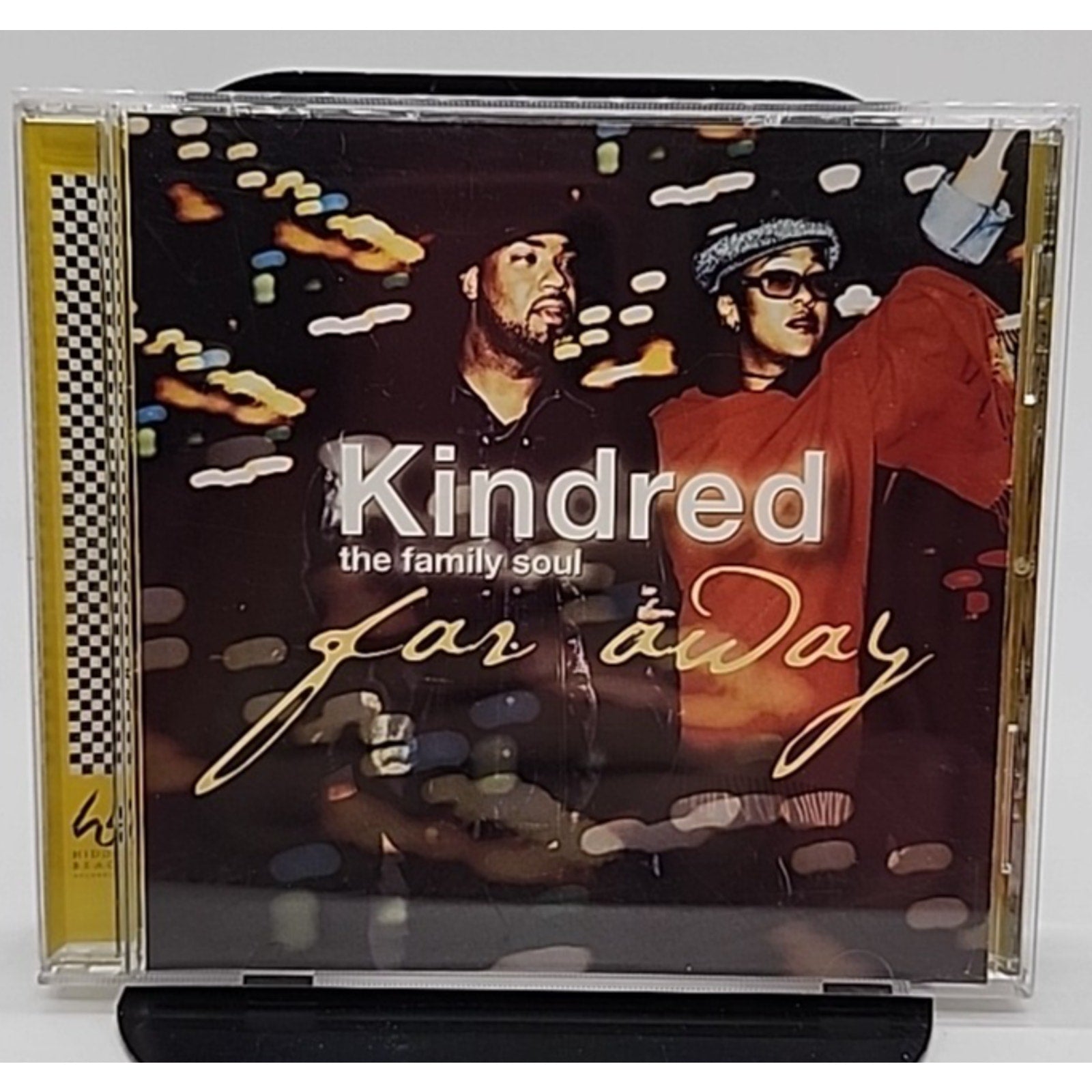 KIindred The Family Soul Far Away PROMO CD SINGLE