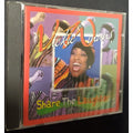 Vickie Winans ‎: Share The Laughter (CD)