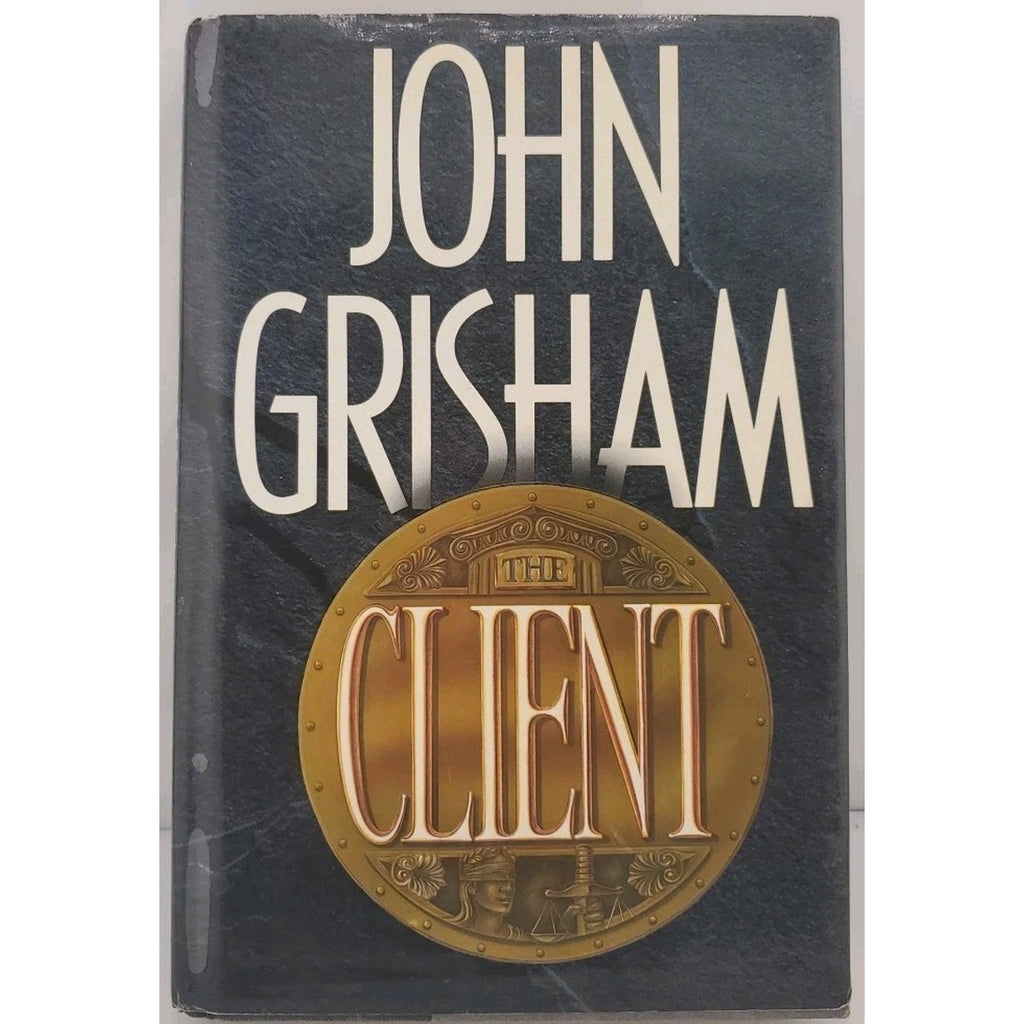 Client : A Novel by John Grisham (1993, Hardcover)