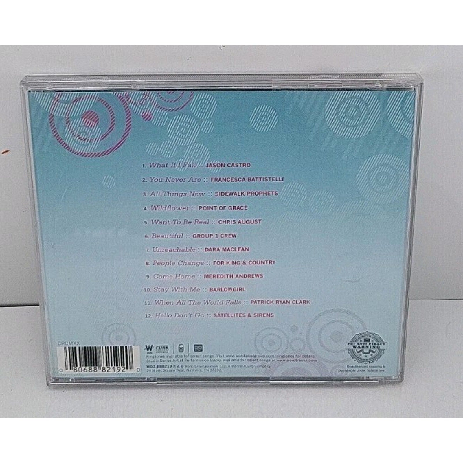 Girls of Grace by Various Artists (CD)