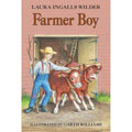 Little House Ser.: Farmer Boy by Laura Ingalls Wilder (2008, Trade Paperback)