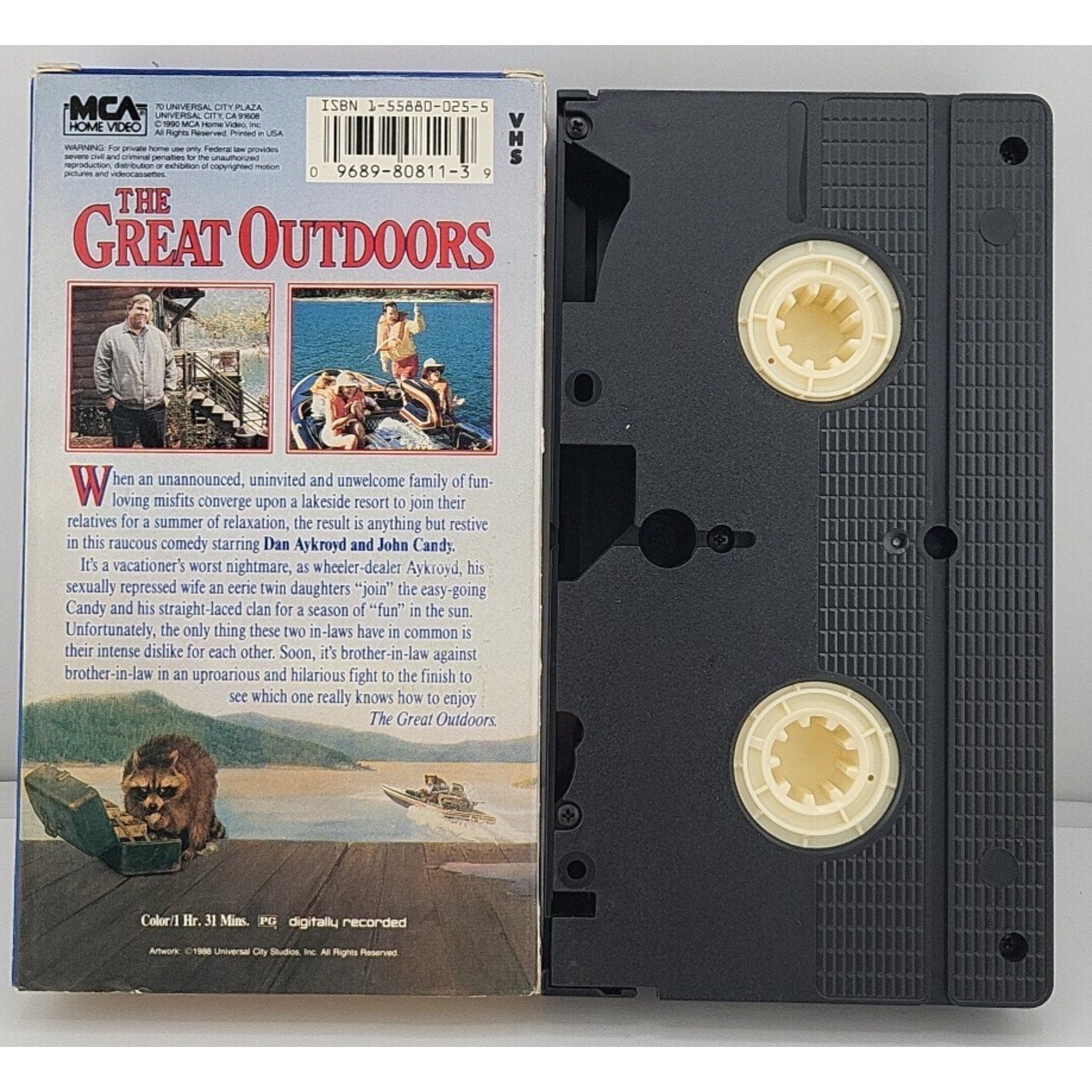 Great Outdoors (VHS, 1997)