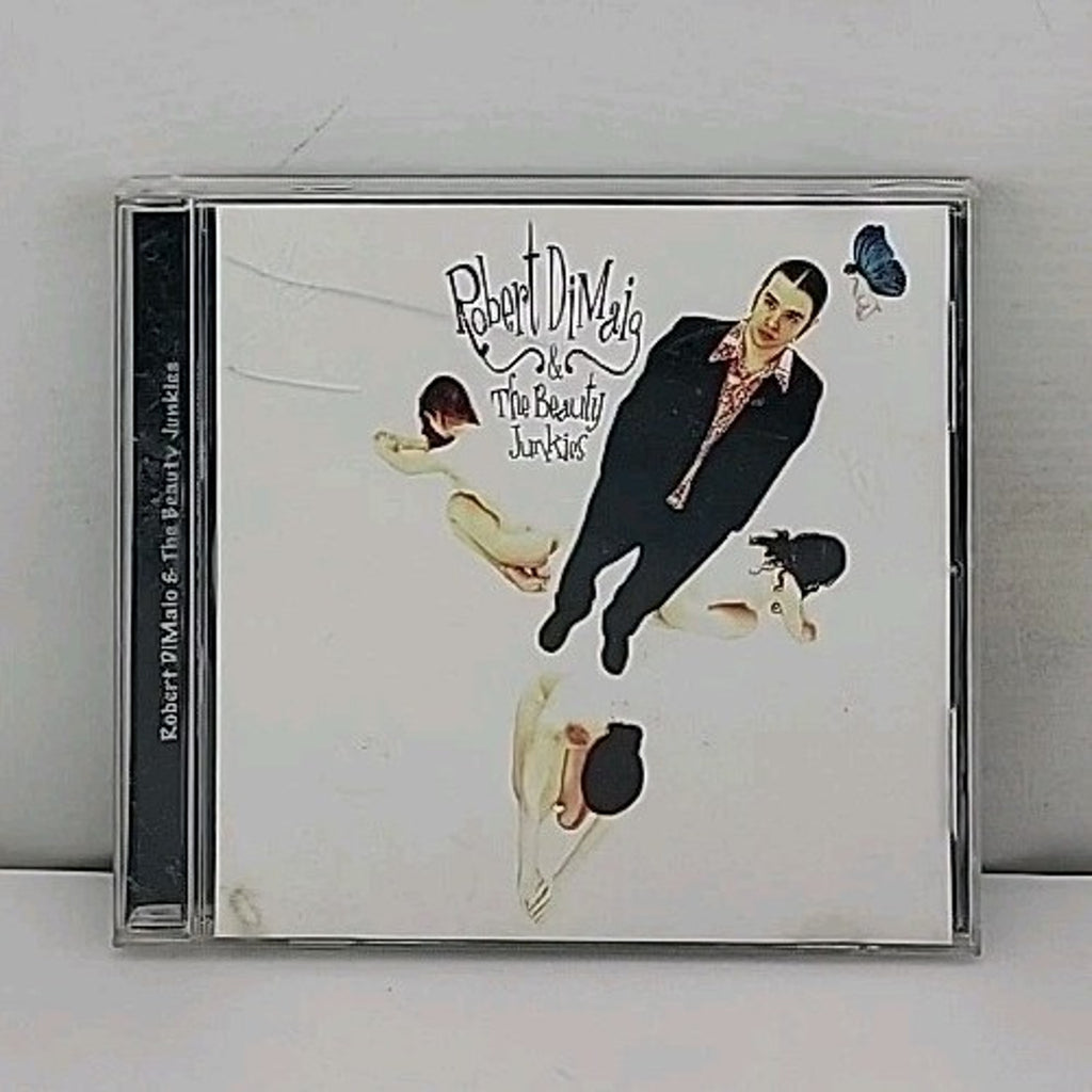 Robert Dimaio & the Beauty Junkies by Robert Dimaio (CD, 2007)