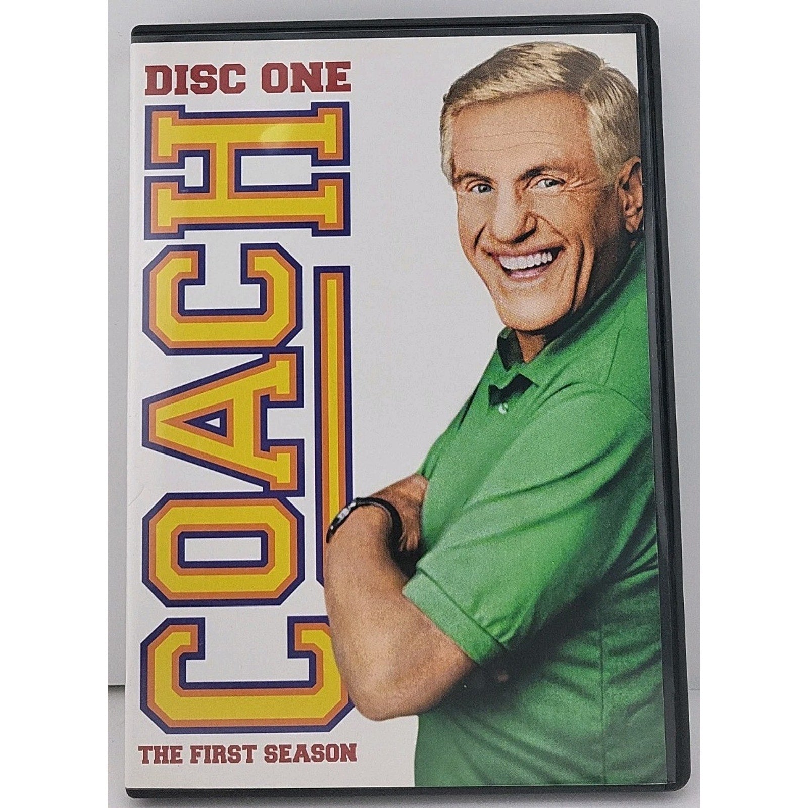 Coach - The First Season (DVD, 2006, 2-Disc Set)