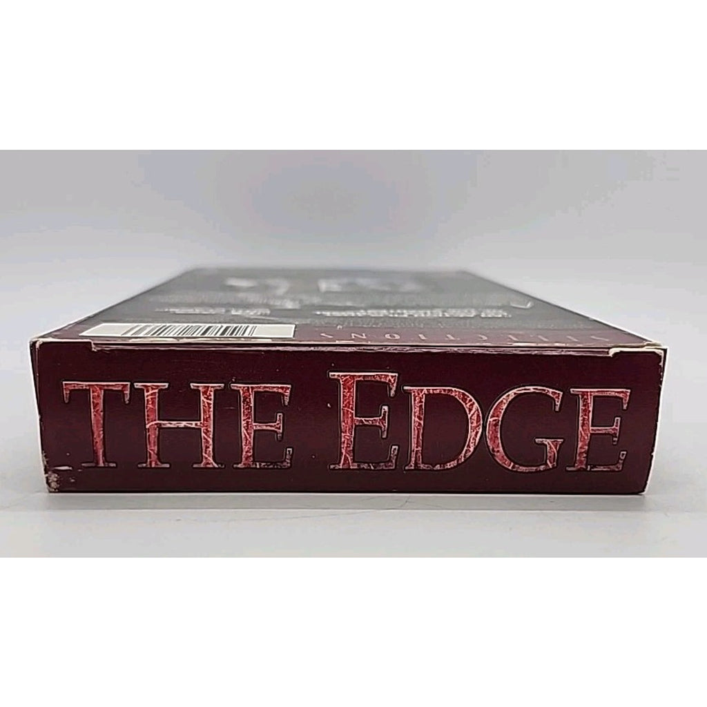 The Edge - Selections (VHS, 1998)