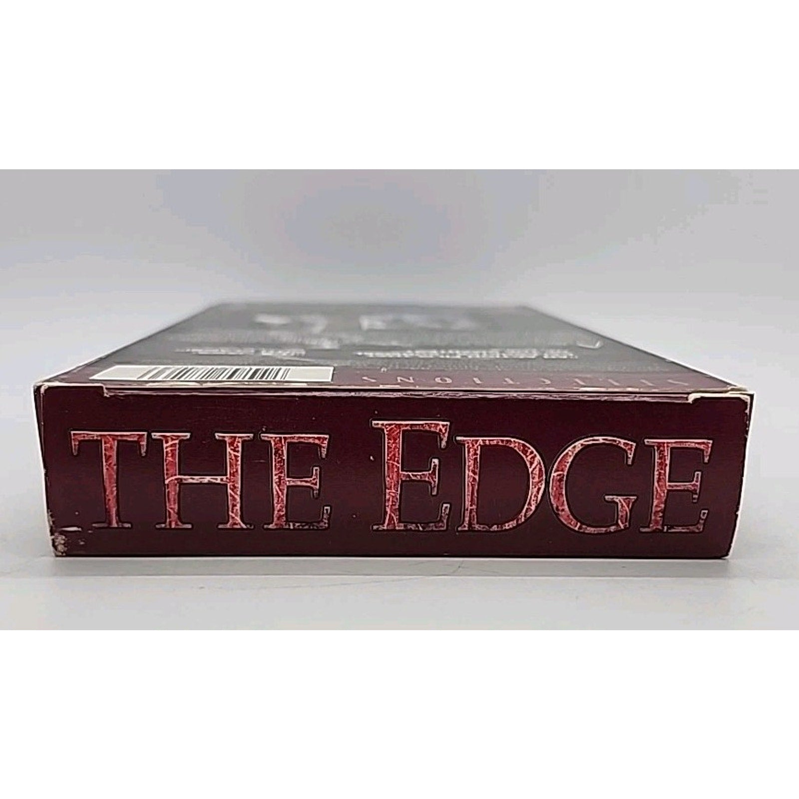 The Edge - Selections (VHS, 1998)