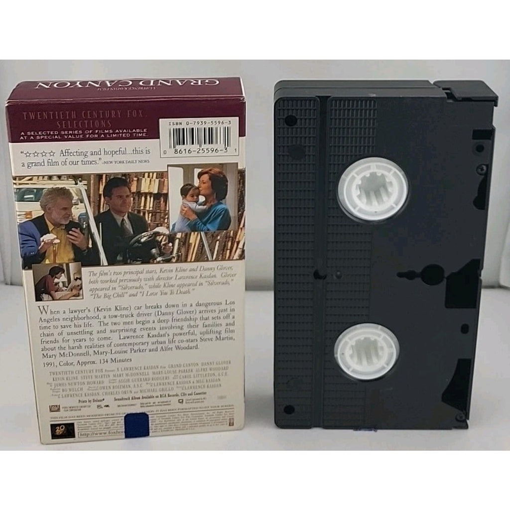 Grand Canyon (VHS, 1992)